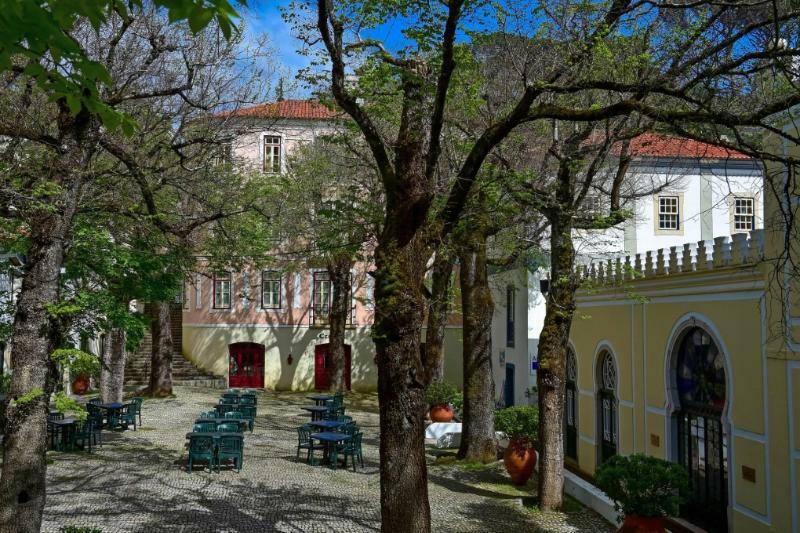 Villa Termal Monchique - Central Suites & Apartments - By Unlock Hotels מראה חיצוני תמונה