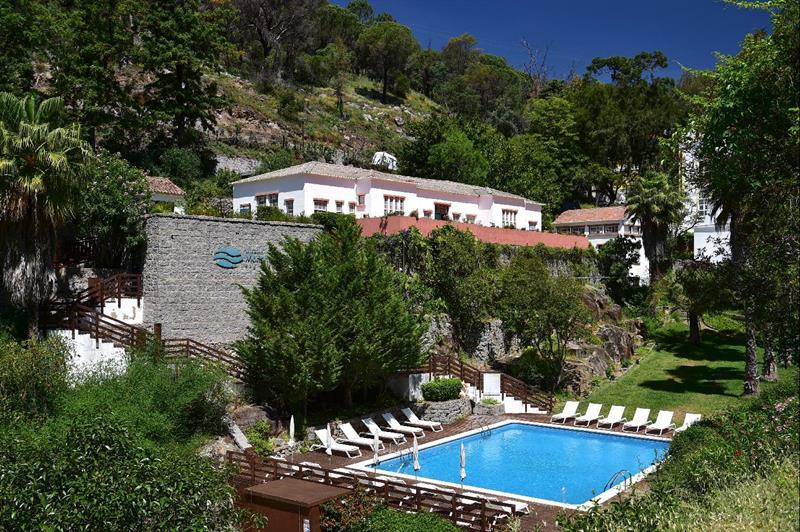 Villa Termal Monchique - Central Suites & Apartments - By Unlock Hotels מראה חיצוני תמונה