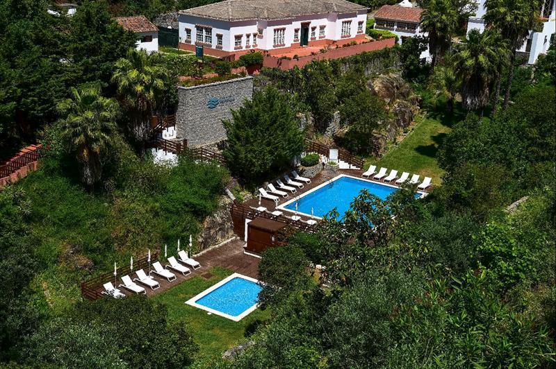 Villa Termal Monchique - Central Suites & Apartments - By Unlock Hotels מראה חיצוני תמונה